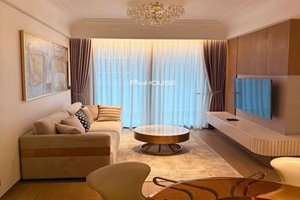 Luxury Apartment for Rent at GRAND MARINA SAIGON – 2BR, Fully Furnished – $4,000/month