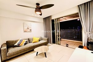 2 bedroom apartment for rent with large balcony in Riviera Point with beautiful view