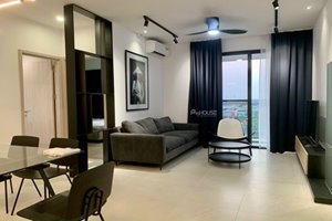 Apartment for rent in Phu My Hung with 3 bedrooms and full furniture