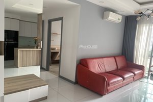 2 bedroom apartment area 82m2 for sale in Hung Phuc-Happy Residence with full furniture