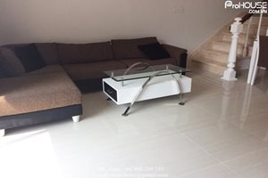  5-star duplex apartment for rent in Star Hill, Phu My Hung, 160 sqm, 3 bedrooms, luxury furniture