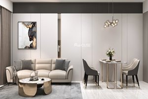 2-bedroom The Opera-Metropole apartment for rent with beautiful design and high-end furniture
