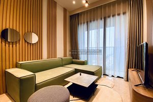 Fully furnished apartment for rent in District 1 with luxury furniture and prime location