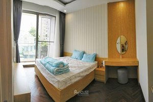 Cozy apartment for rent in Midtown with 2 bedroom full furniture