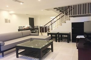 New furniture duplex apartment for rent in My Tu, Phu My Hung
