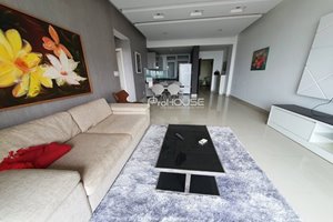 2 bedroom apartment for rent in Phu My Hung having bathtub and beautiful view