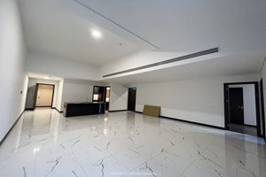 Unfurnished 3 bedroom apartment for rent in Tilia Residences with view to Landmark 81