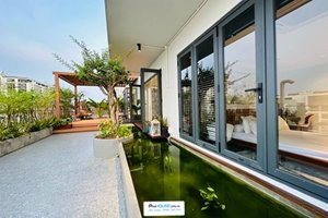 Penthouse for rent in Phu My Hung with luxury furniture only 1700 USD/month