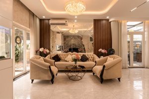 Luxury 6 bedroom villa with private pool fully furnished for rent in District 2