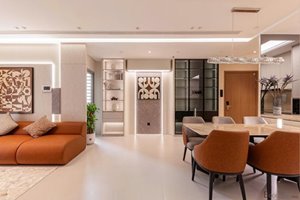 4 bedroom apartment for sale at Vinhomes Central Park brand new fully furnished