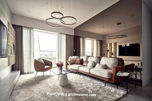 The River Thu Thiem apartment 3brs for rent with nice decoration and low rental only 3000$