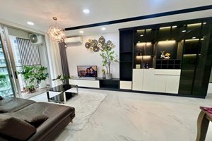 Elegant 2 bedroom residence for rent at Midtown Phu My Hung