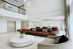 3 bedroom duplex apartment for rent in Happy Valley Premier with full furniture