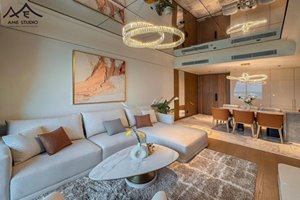 Generous 3BR Apartment For Rent at Grand Marina Saigon | Full Luxury Furnished | Unblocked View
