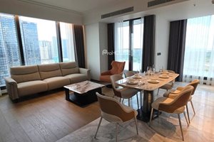 For Rent – Luxury Corner Unit at Grand Marina Saigon – Full Furniture – Nice View