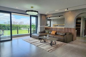Gorgeous 3 bedroom apartment for sale in The Panorama with open view
