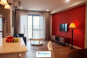 3 bedroom apartment for rent near Saigon South International School - SSIS