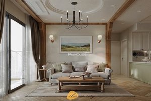 Beautifully designed 2 bedroom apartment for sale in The Metropole Thu Thiem with full furniture