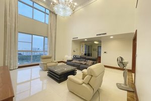 4 bedroom Duplex Star Hill apartment for rent with beautiful view and high-class furniture