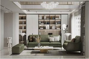 Duplex Happy Valley Premier for rent with 3 bedrooms full of high-class furniture