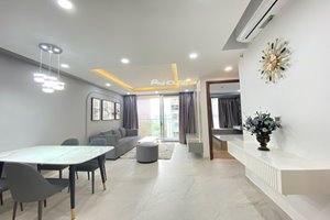 Modern 2BR Apartment For Rent at The Signature With Fully Furnished And Beautiful Layout