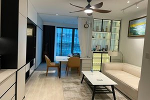 LUXURY STUDIO APARTMENT FOR SALE AT THE METROPOLE – FULLY FURNISHED, MODERN DESIGN