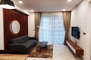 Good rental 2 bedroom in Midtown - The signature for rent with beautiful furniture and nice layout