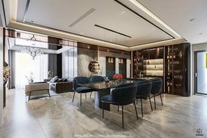Cozy 3 bedroom apartment for rent in Midtown with high quality of furniture