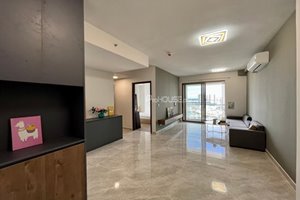 Open view 2 bedroom apartment for rent in The Peak with full furniture
