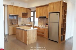 THE BEST RENTAL: Nice apartment for rent in Riviera Point, 3 bedrooms, $1,300 per month, 148 sqm