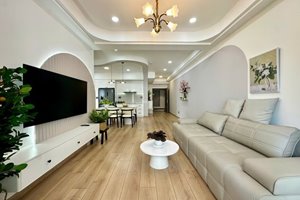 For sale Saigon South Residence 3 bedroom fully furnished apartment