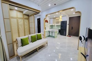 Midtown 2 bedroom apartment for sale with beautiful design and fully furnished