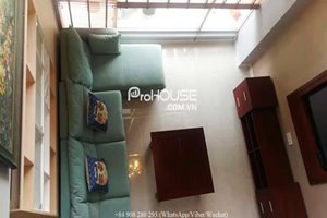 Beautiful penthouse for rent with low rental, 3 bedrooms, 180 sqm, only USD 1,250/month