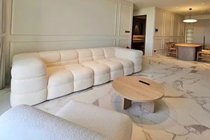 2 bedrooms plus studio apartment for rent at The Crest Metropole