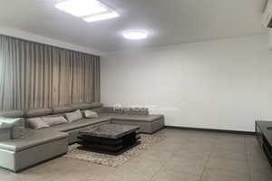 Modern 3 bedroom apartment for rent in Riviera Point with full furniture