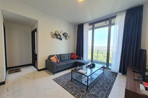 Empire apartment for rent 1 bedroom with modern design and fully furnished