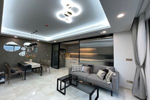 Spacious 3 bedroom apartment for rent at The Ascentia 107 sqm villa view