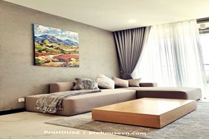 Empire City 2BRs apartment for rent full furniture low floor 1600$