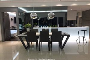 Brand new My Phat apartment for rent in with luxury furniture near SSIS