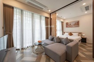High-End 1BR Apartment For Rent at The Galleria – Metropole | Fully Furnished | Open River View