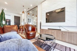 Super beautiful Happy Residence Premier for rent with amazing view to the peaceful Chateau villa