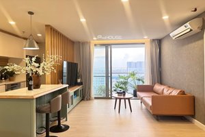 Exquisite 2BR Apartment For Sale at Happy Residence With Fully Furnished And Nice View