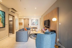 For Sale: Stylish 2BR Apartment at Zenity – A Serene Urban Oasis in the Heart of District 1
