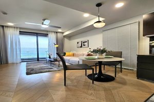 Lumiere Riverside apartment for rent with 2 bedrooms full of new and beautiful furniture