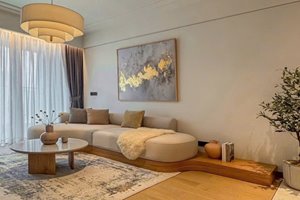 Elegant fully furnished 1 bedroom apartment for rent at Grand Marina Saigon Sea Tower