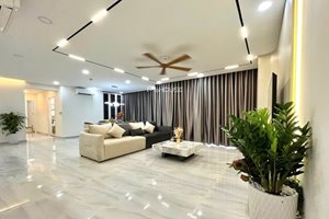 Fully furnished 3 bedroom apartment for sale in Happy Valley with open view