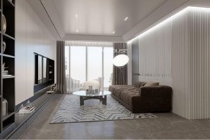 The River Thu Thiem | Modern 3-Bedroom Apartment For Rent | 120m² | Fully Furnished
