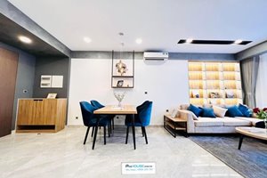 Stunning 2 bedroom apartment for rent in Midtown with beautiful furniture