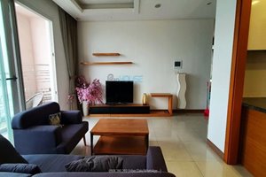 3br apartment for rent near ISHCMC with full furniture and river view