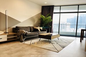 One bedroom apartment for rent in Ho Chi Minh City with luxury furniture